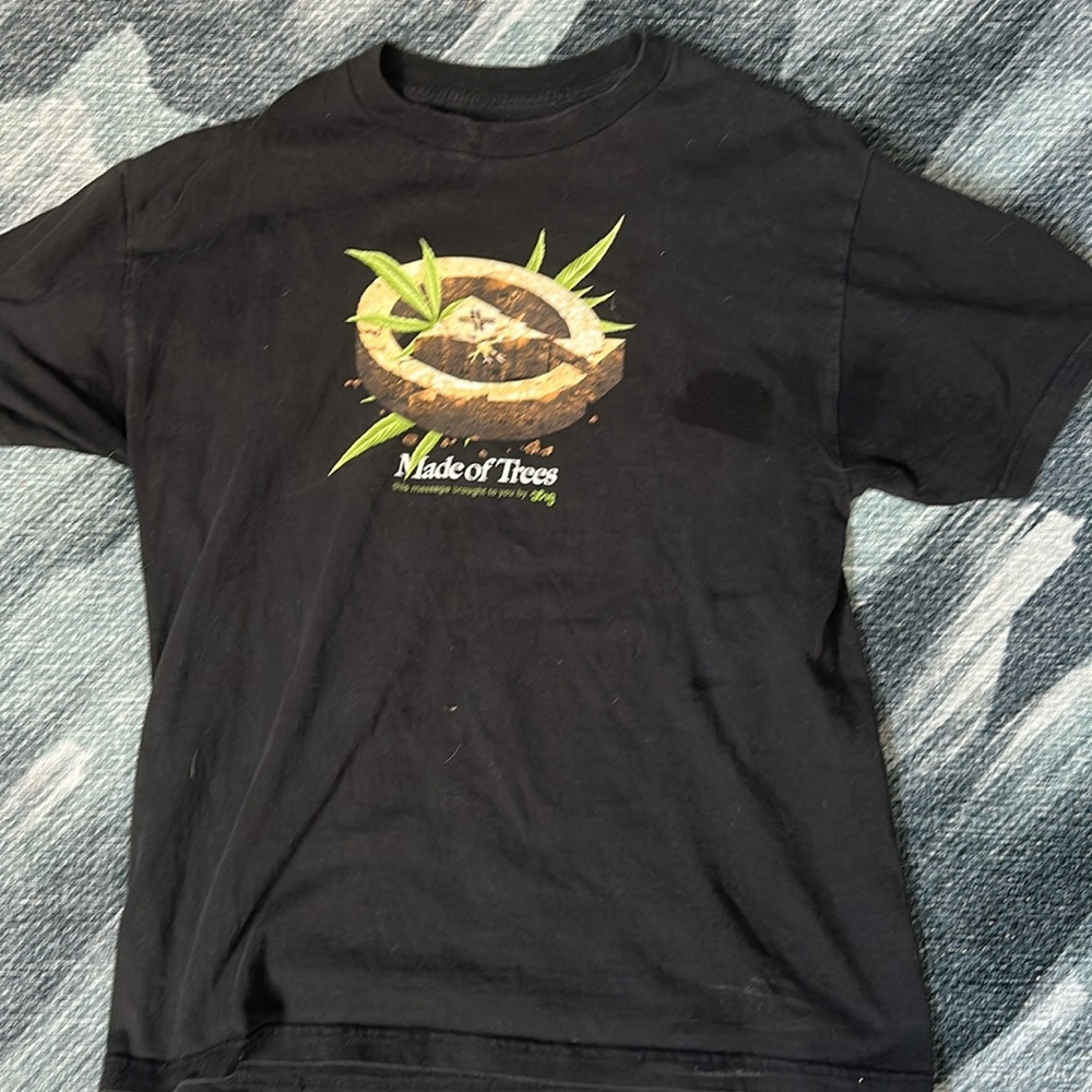 LRG “made of trees” tee